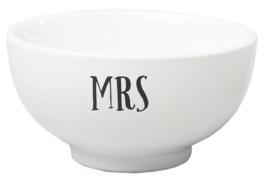 Skål Mr & Mrs